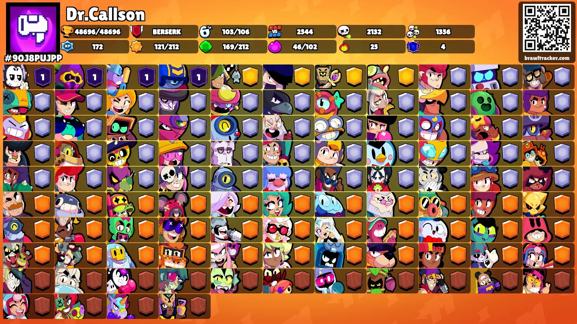 Dr.Callson's Ranks