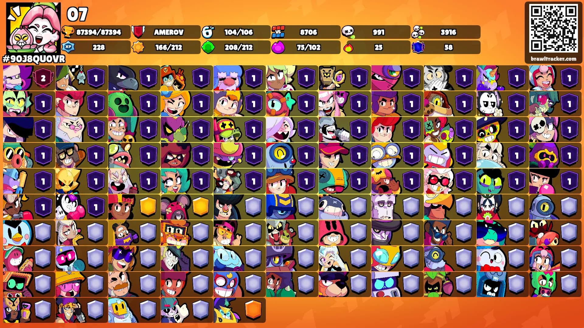 07's Ranks
