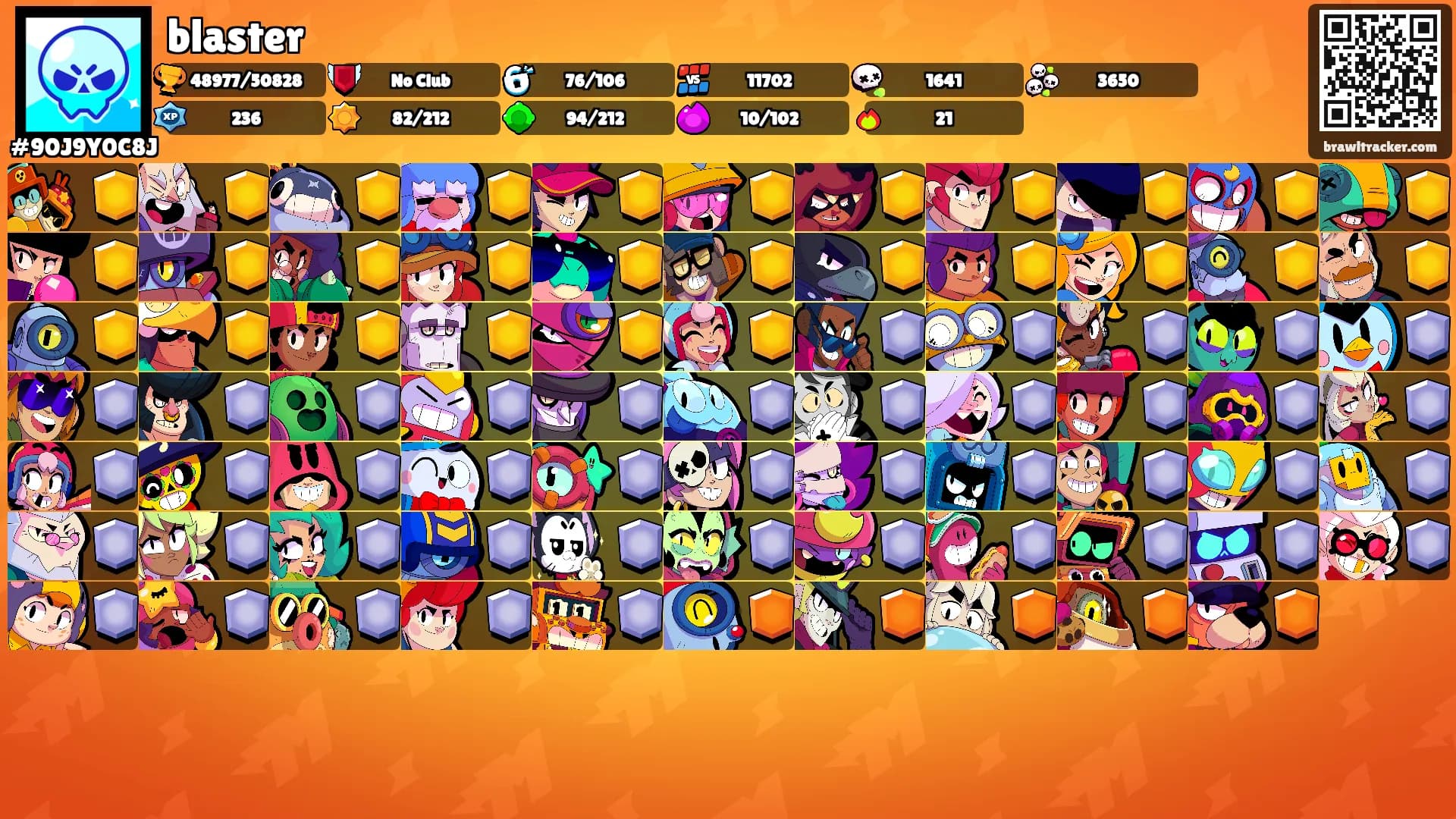 blaster's Ranks