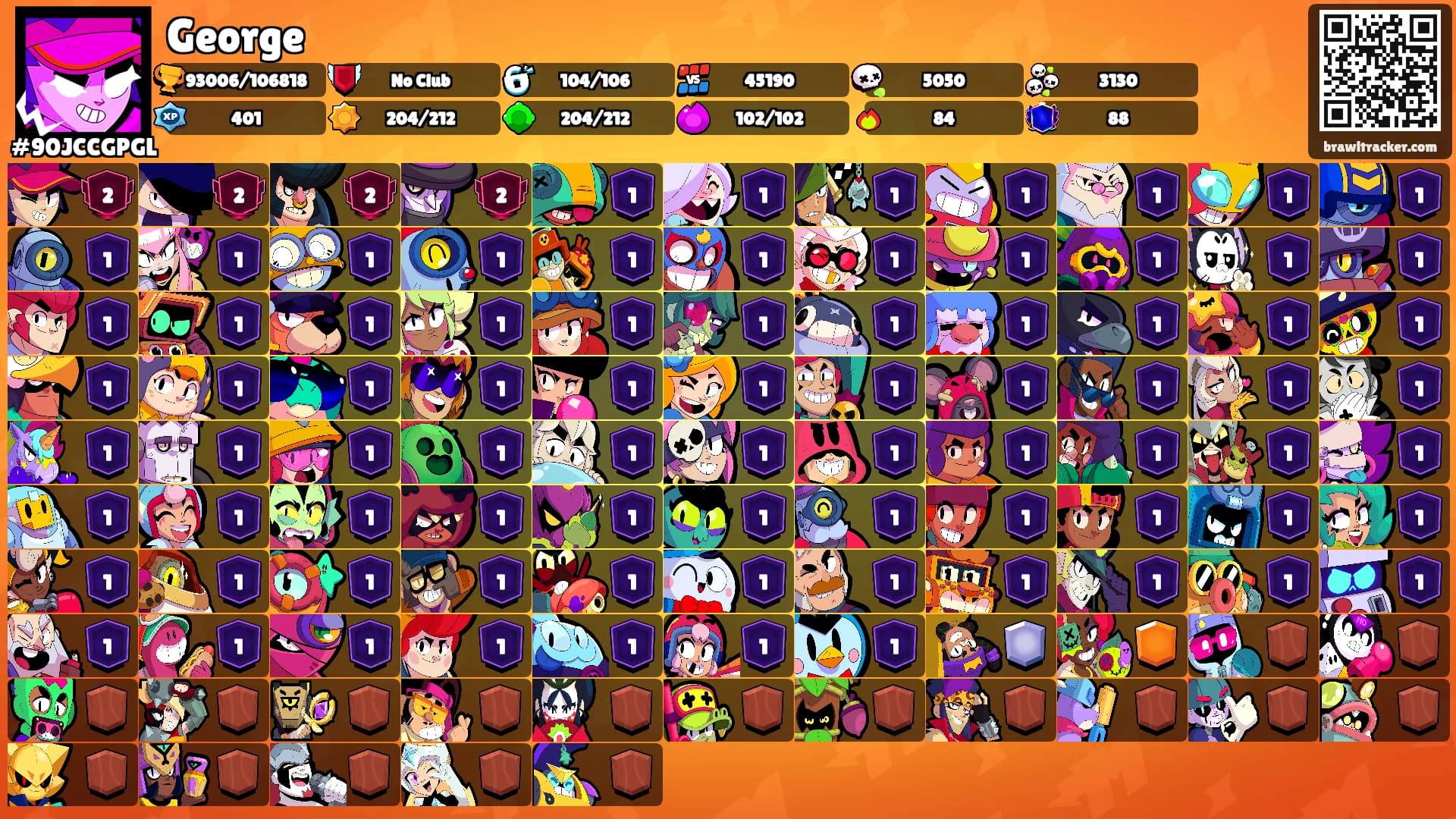 George's Ranks