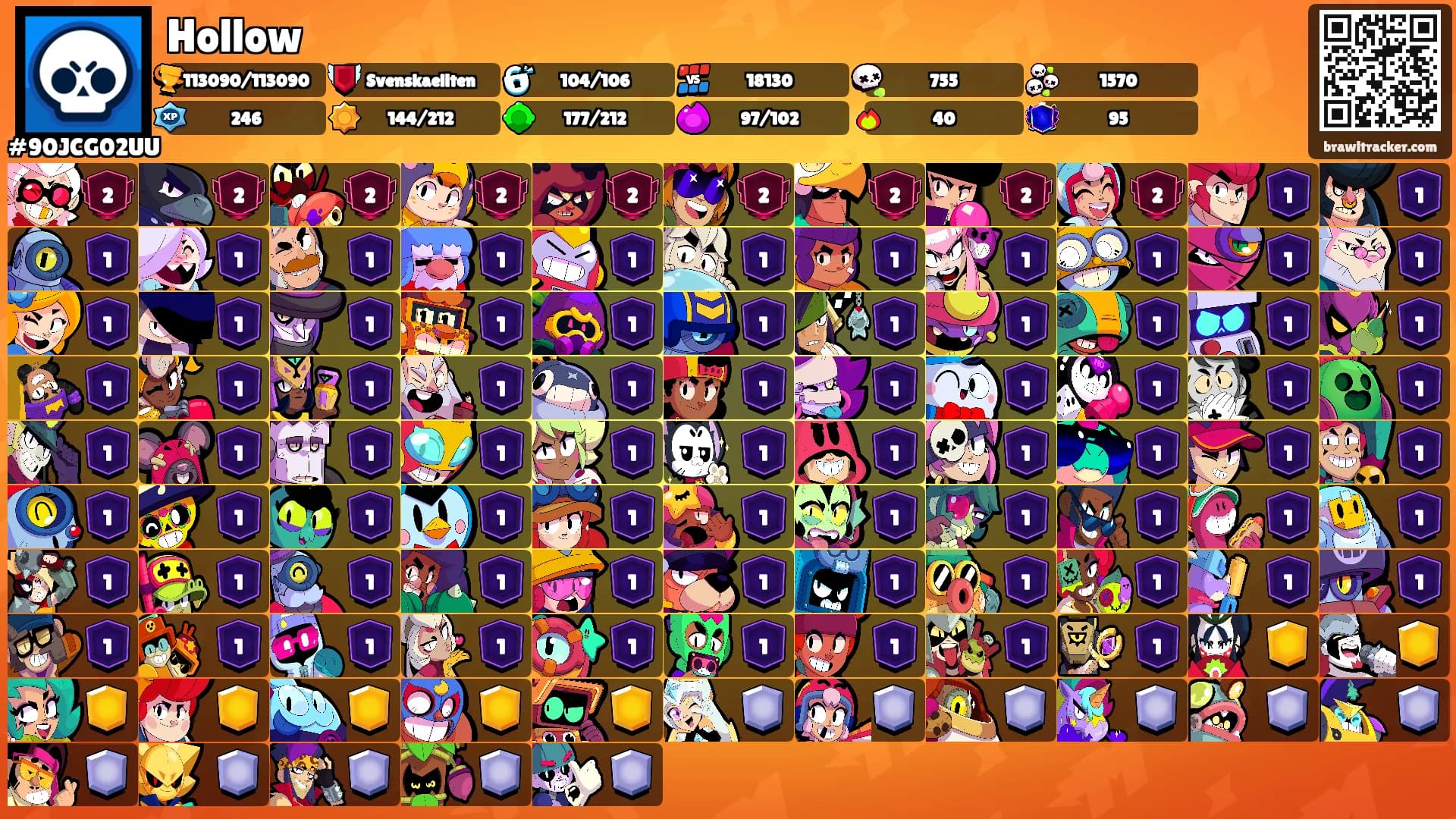 Hollow's Ranks