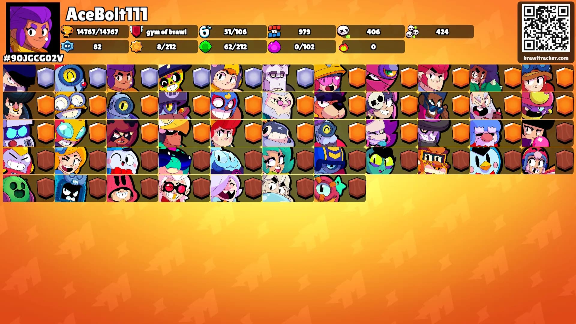 AceBolt111's Ranks