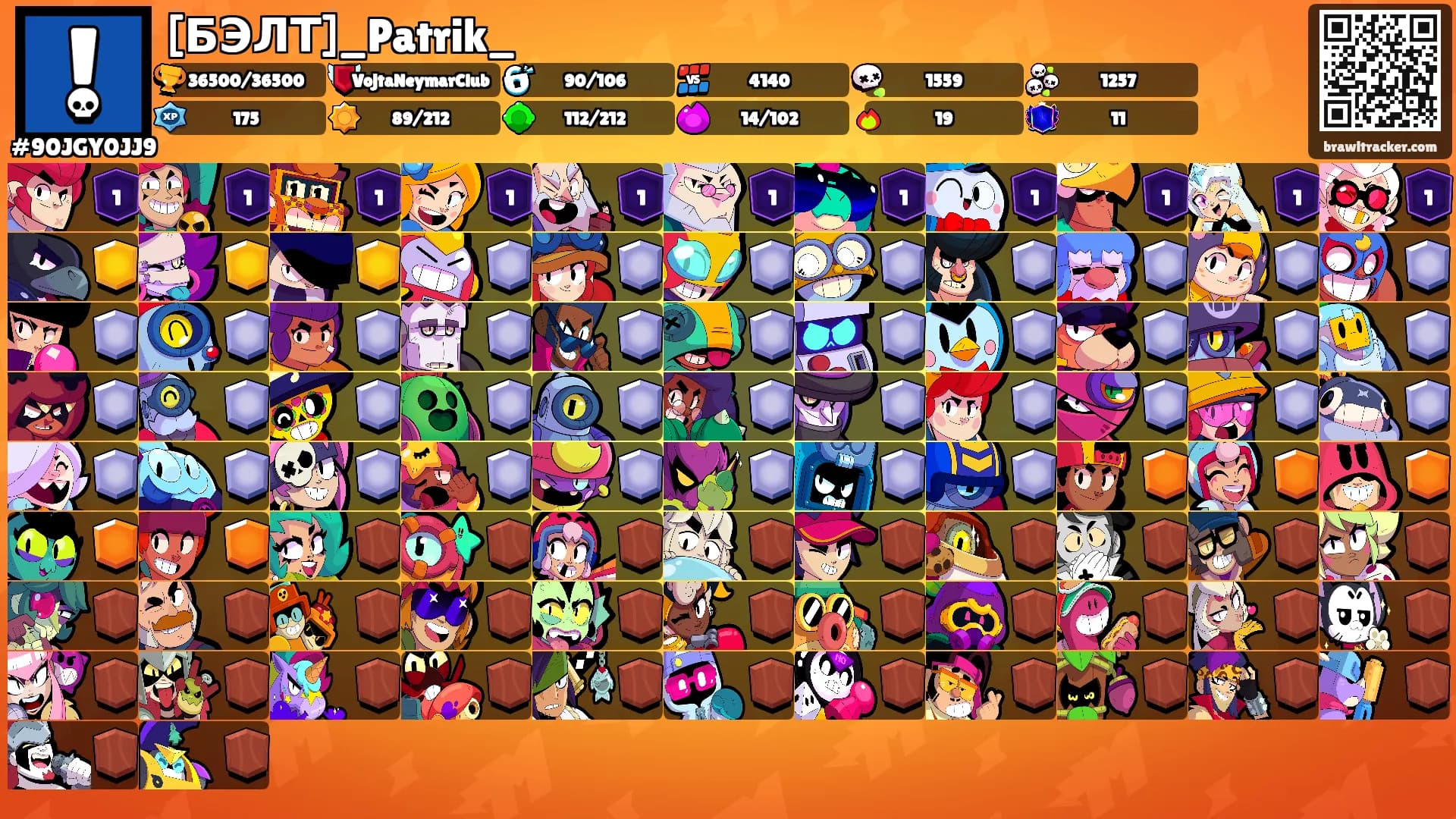 [БЭЛТ]_Patrik_'s Ranks