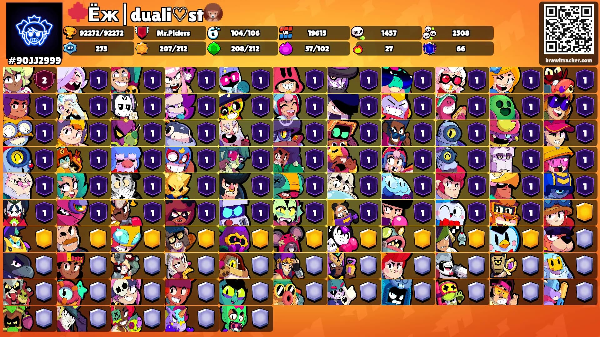 🍁Ёж|duali♡st🦔's Ranks