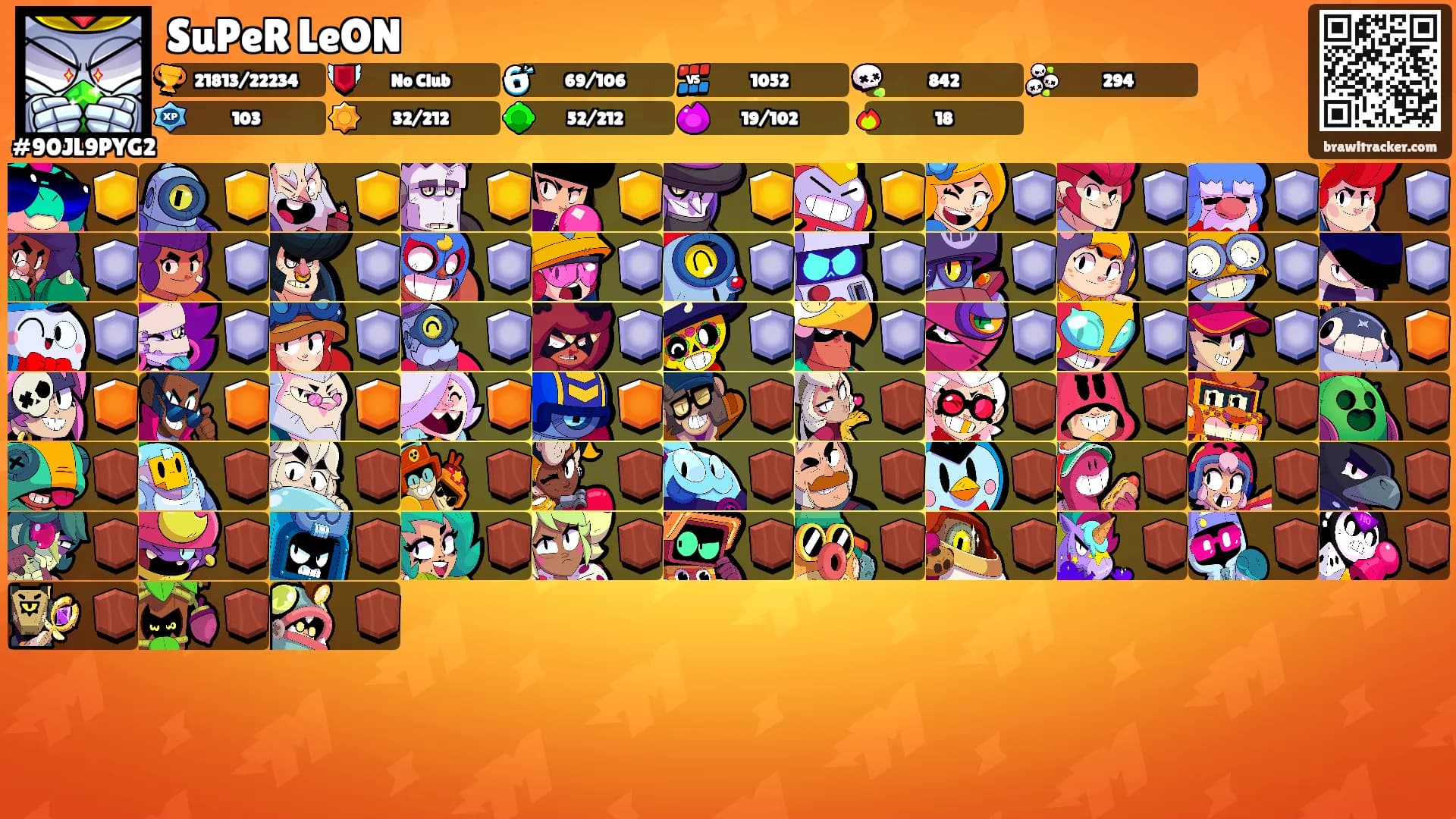 SuPeR LeON's Ranks