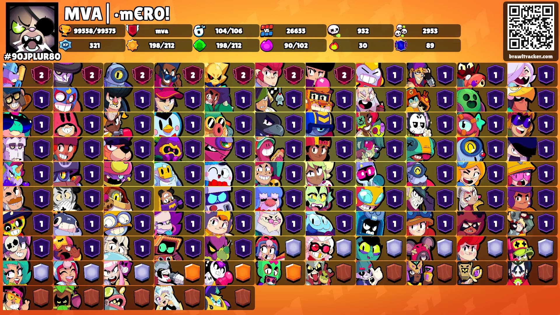 MVA|•m€R0!'s Ranks