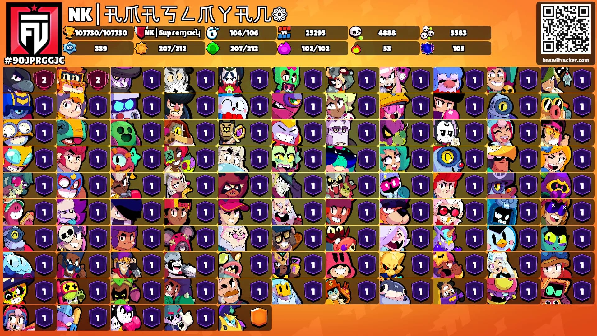 NK|卂爪卂丂ㄥ爪ㄚ卂几❁'s Ranks