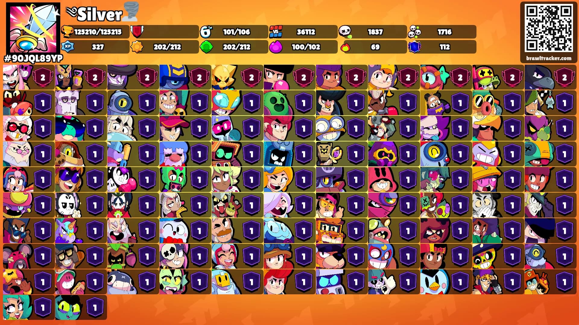 ༄Silver🌪️'s Ranks