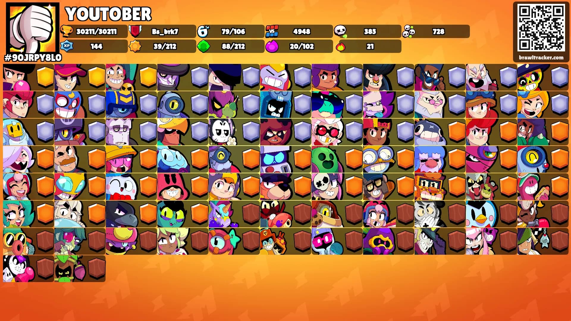 YOUTOBER's Ranks