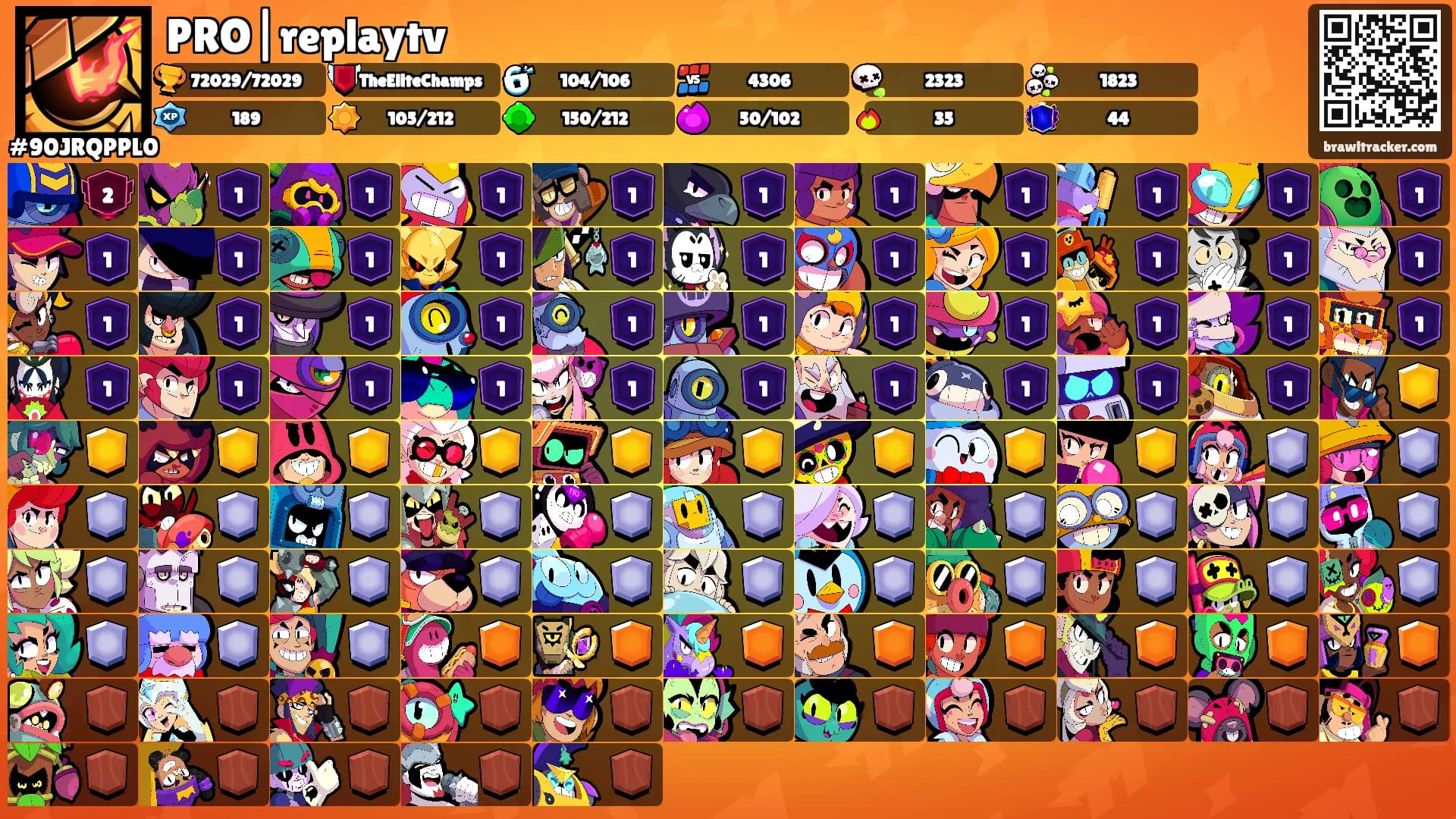 PRO|replaytv's Ranks