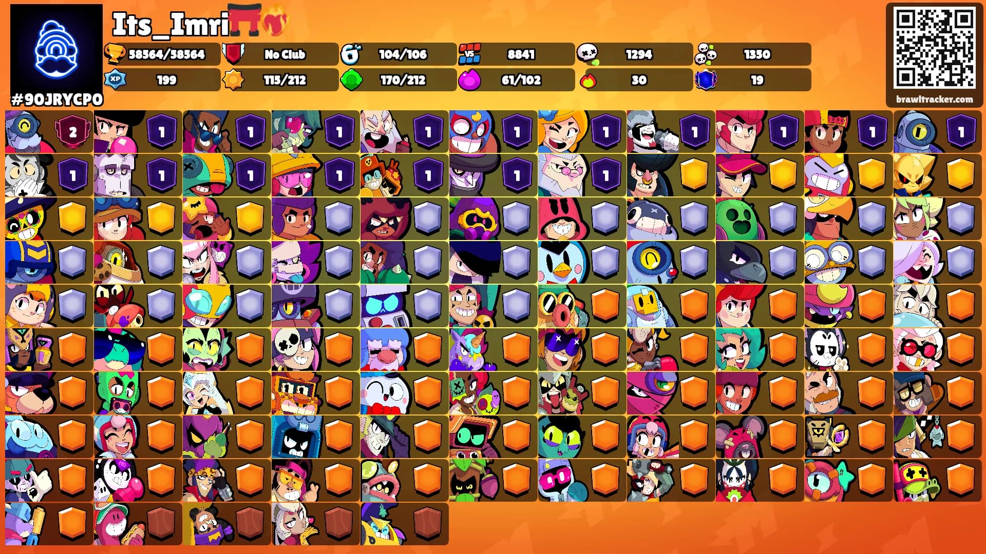 Its_Imri⛩️❤️‍🔥's Ranks