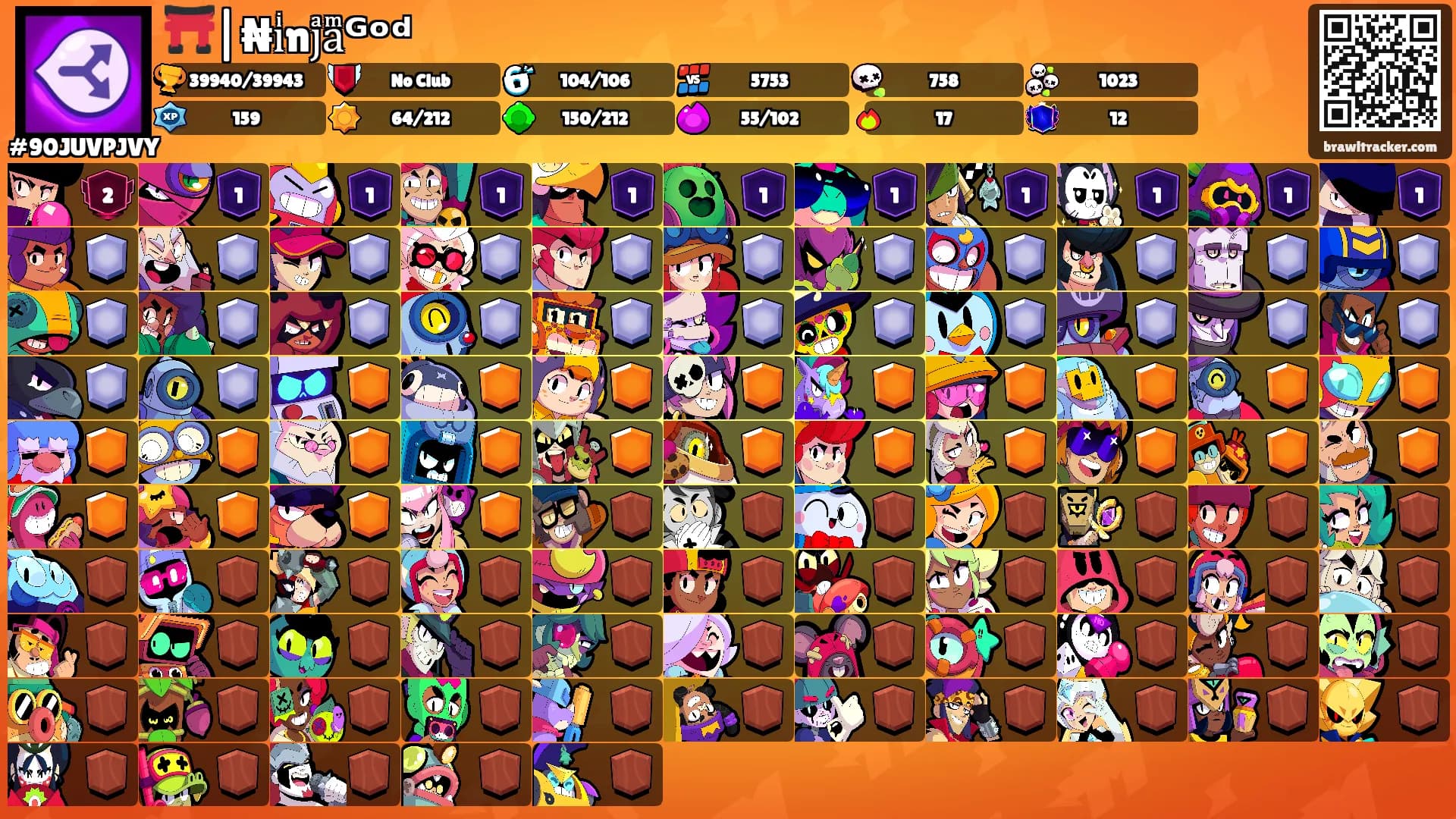 ⛩️|₦iͥnjͣaͫᴳᵒᵈ's Ranks