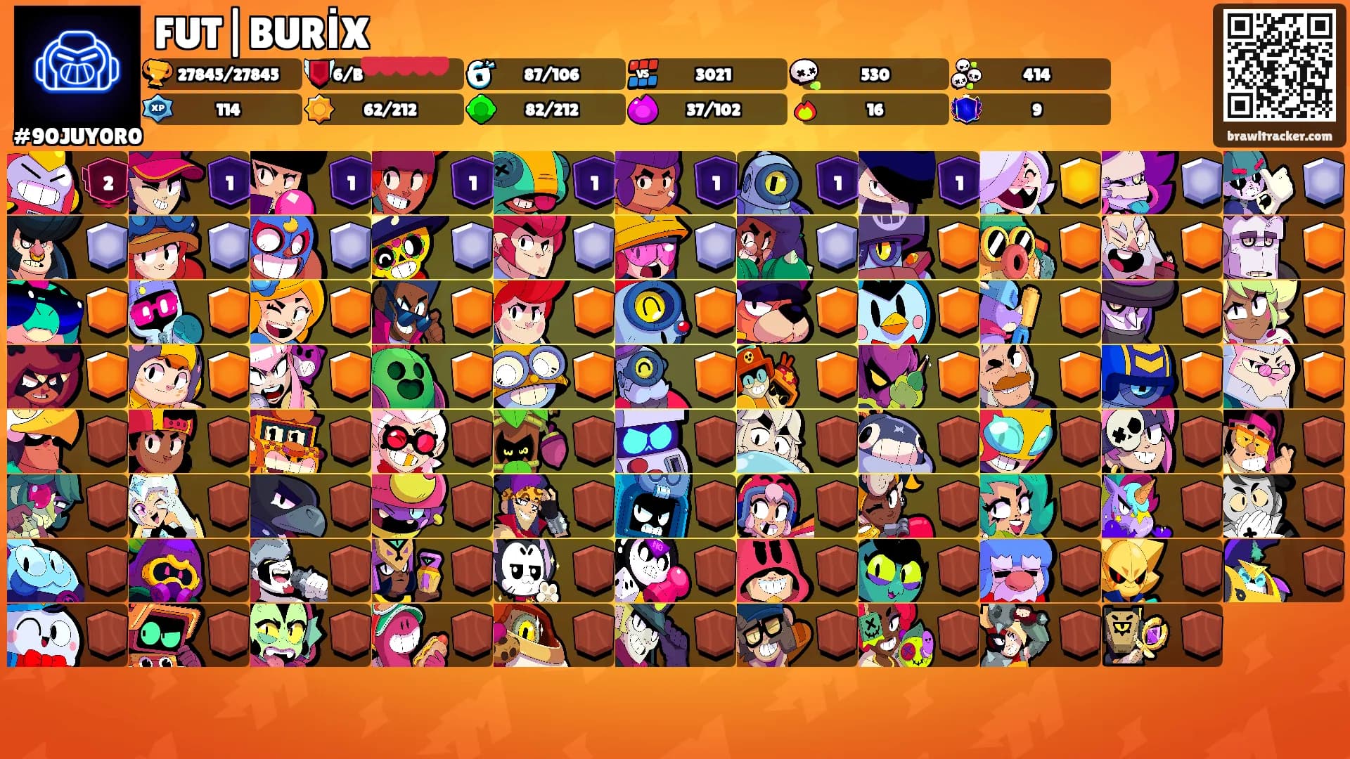 FUT|BURİX's Ranks