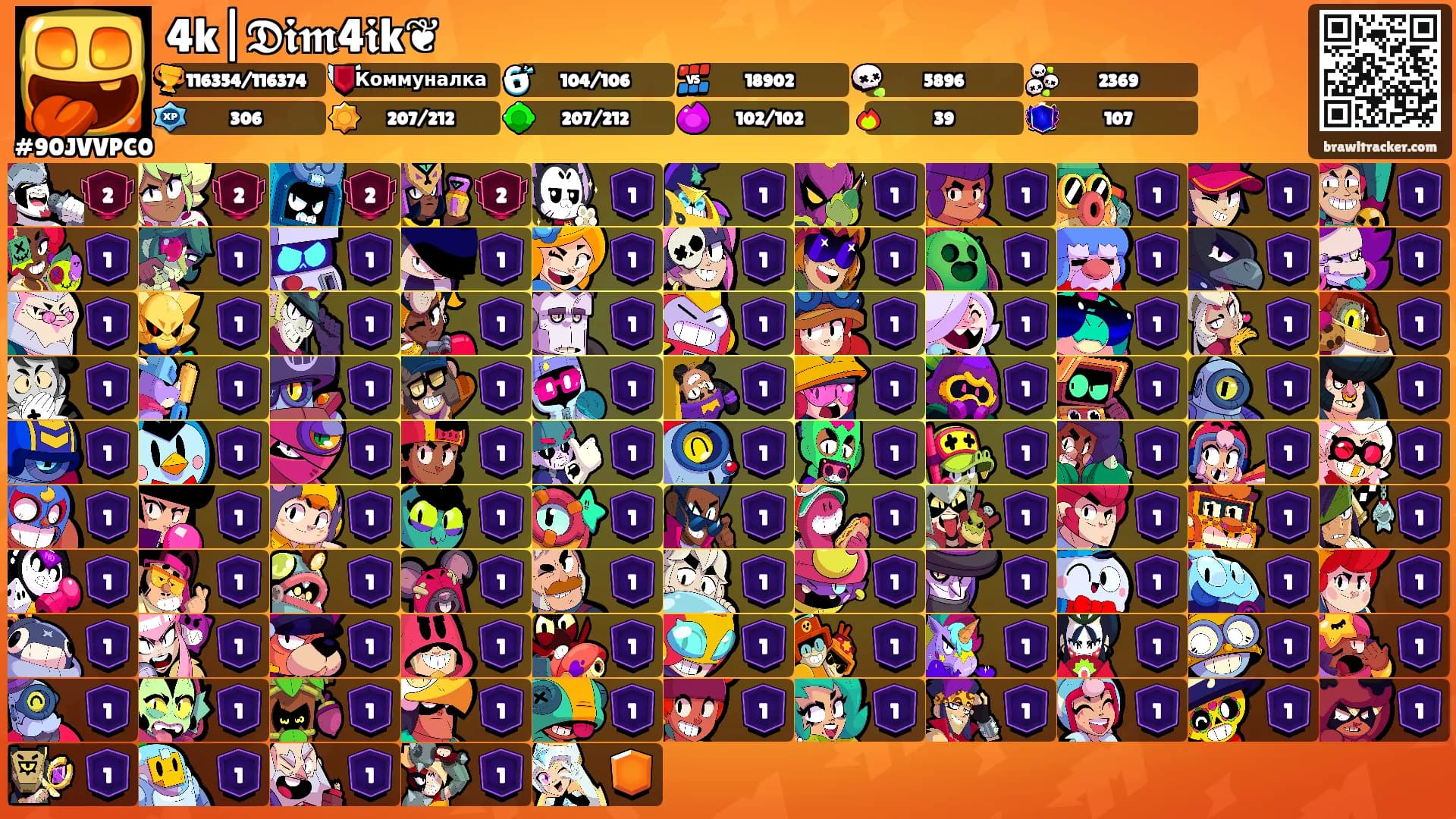 4k|𝕯𝖎𝖒4𝖎k❦'s Ranks