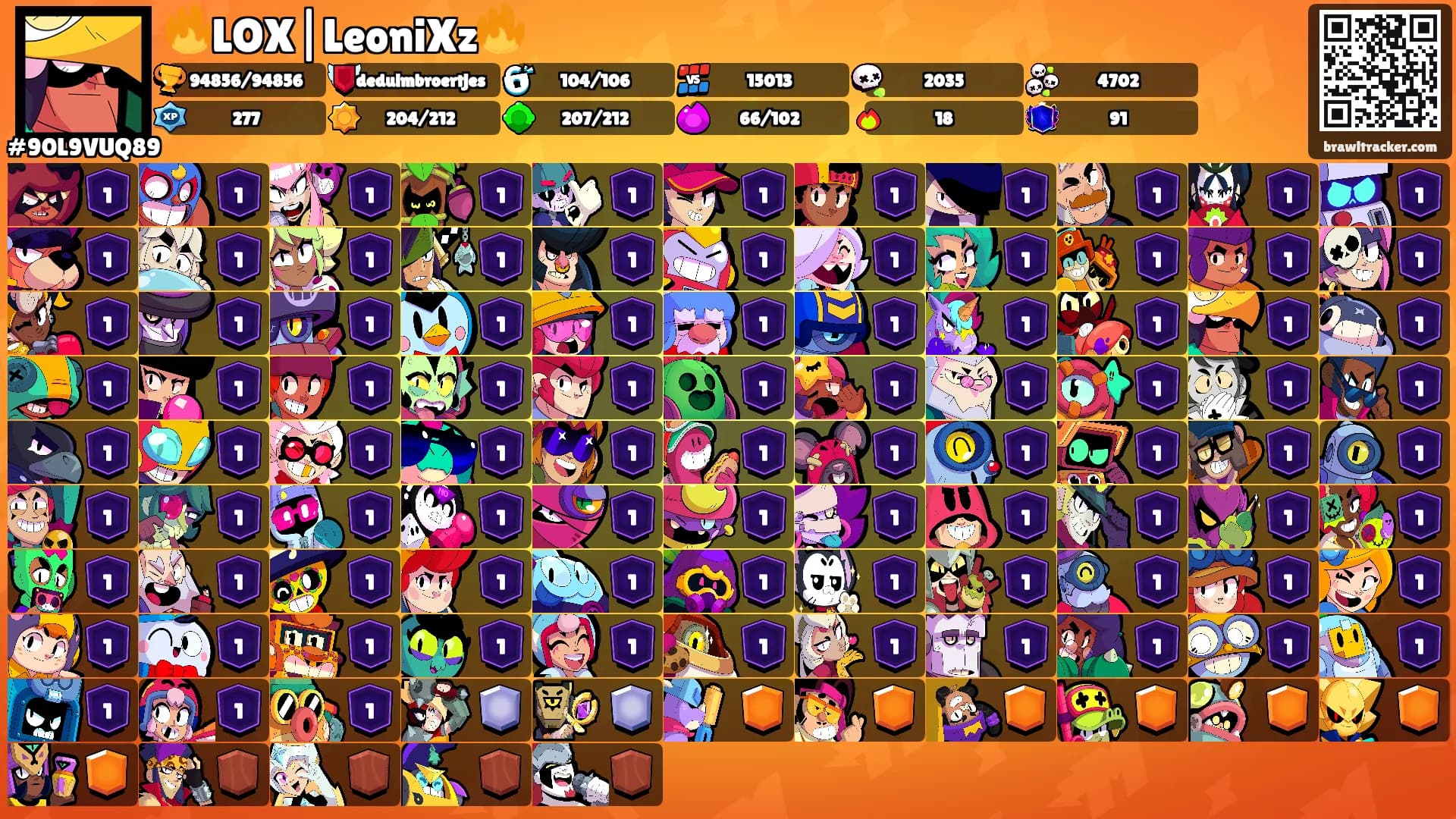 🔥LOX|LeoniXz🔥's Ranks
