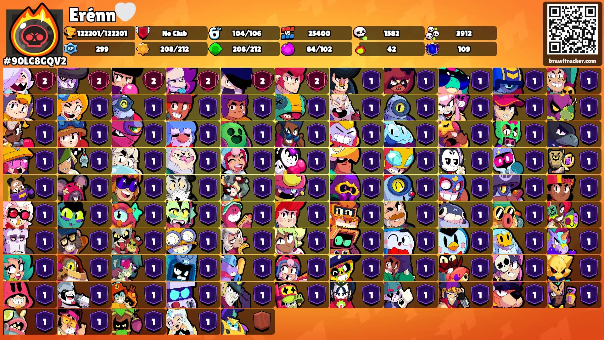 Erénn🤍's Ranks