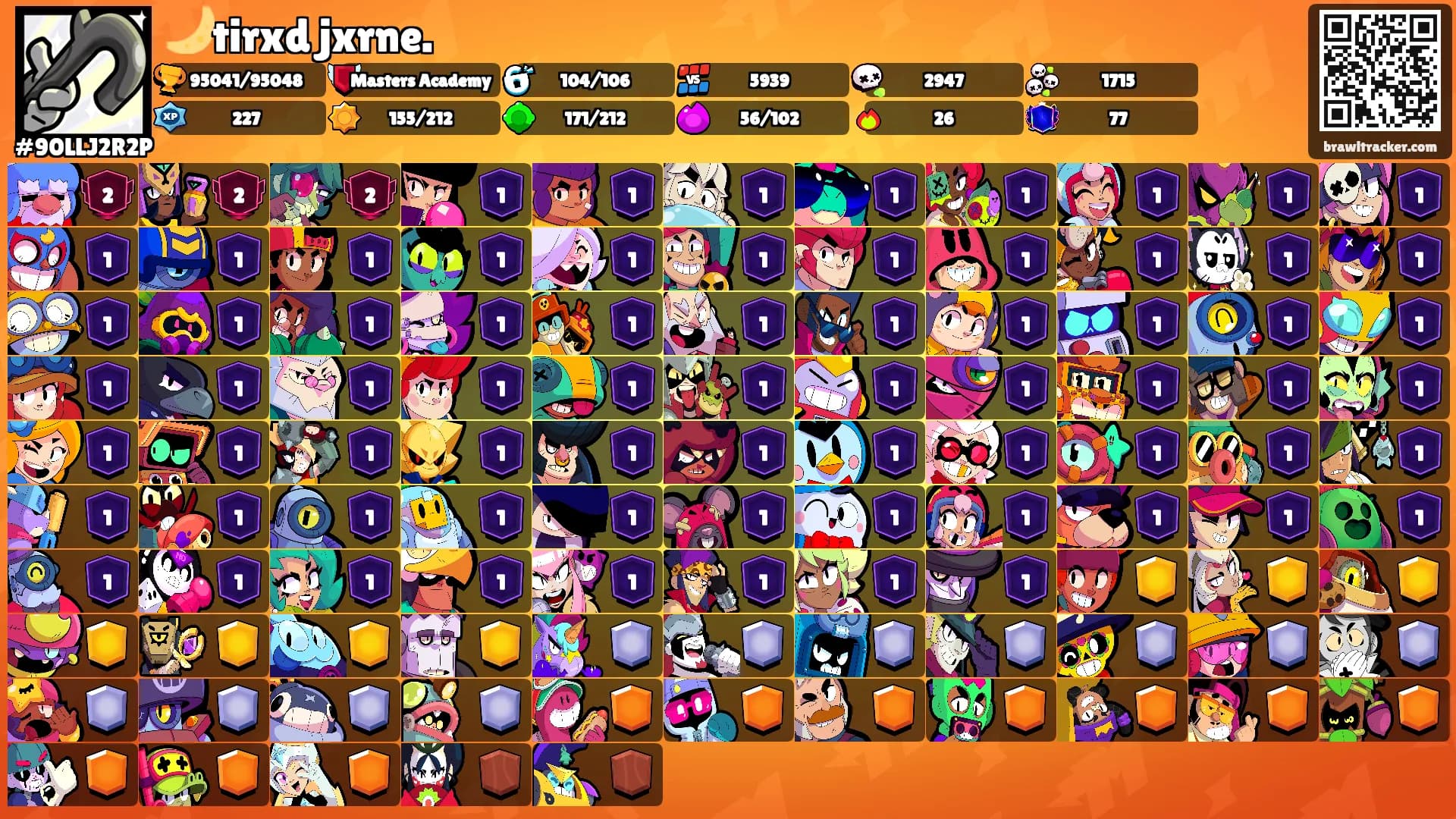 🌙tirxd jxrne.'s Ranks