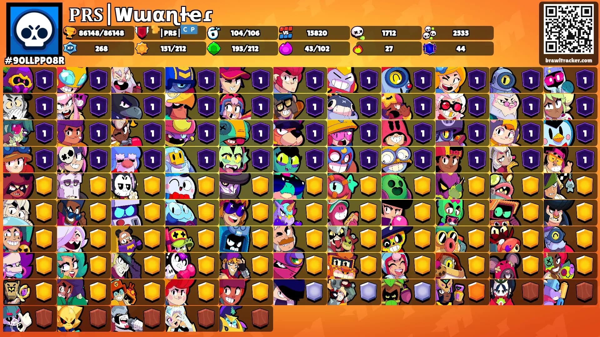 𝐏𝐑𝐒|Wɯαɳƚҽɾ's Ranks