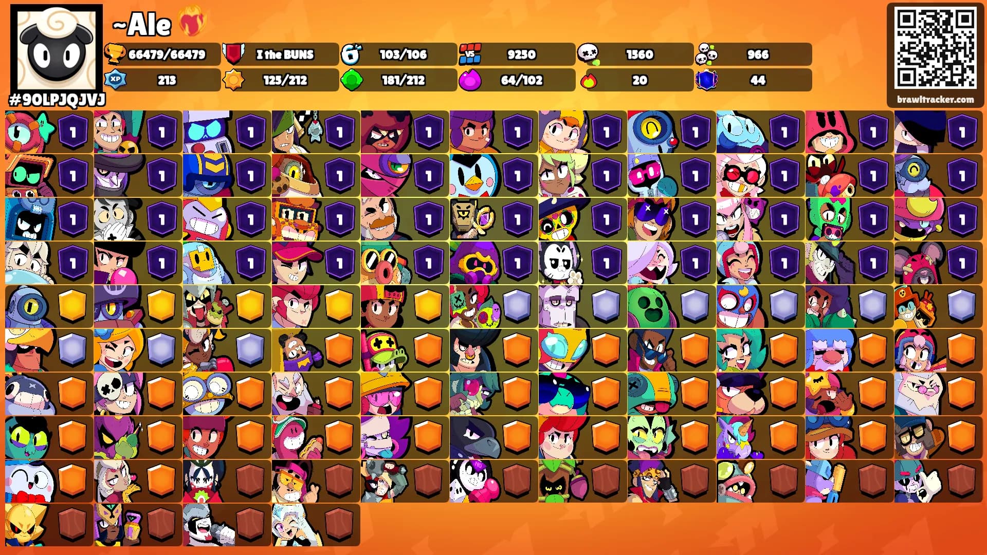 ~Ale ❤️‍🔥's Ranks