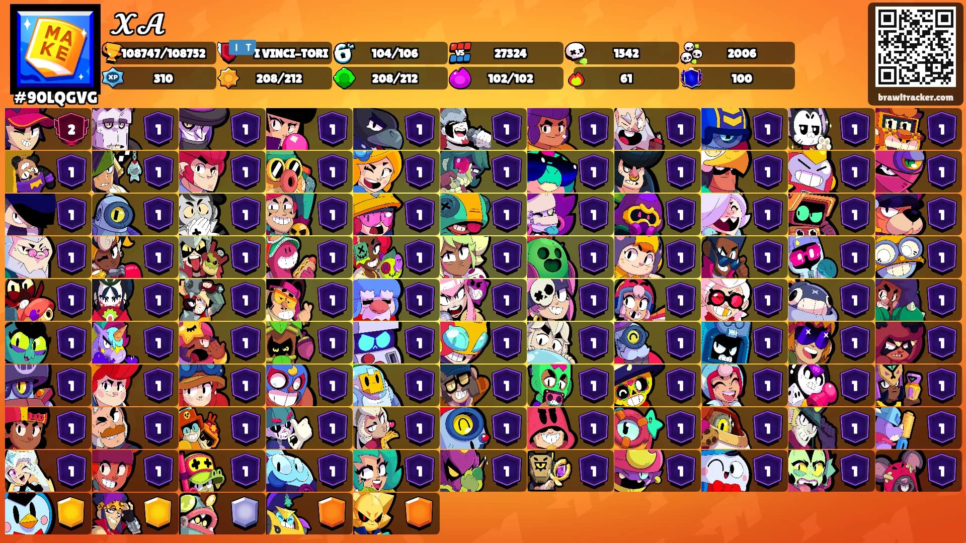 𝓧𝓐's Ranks