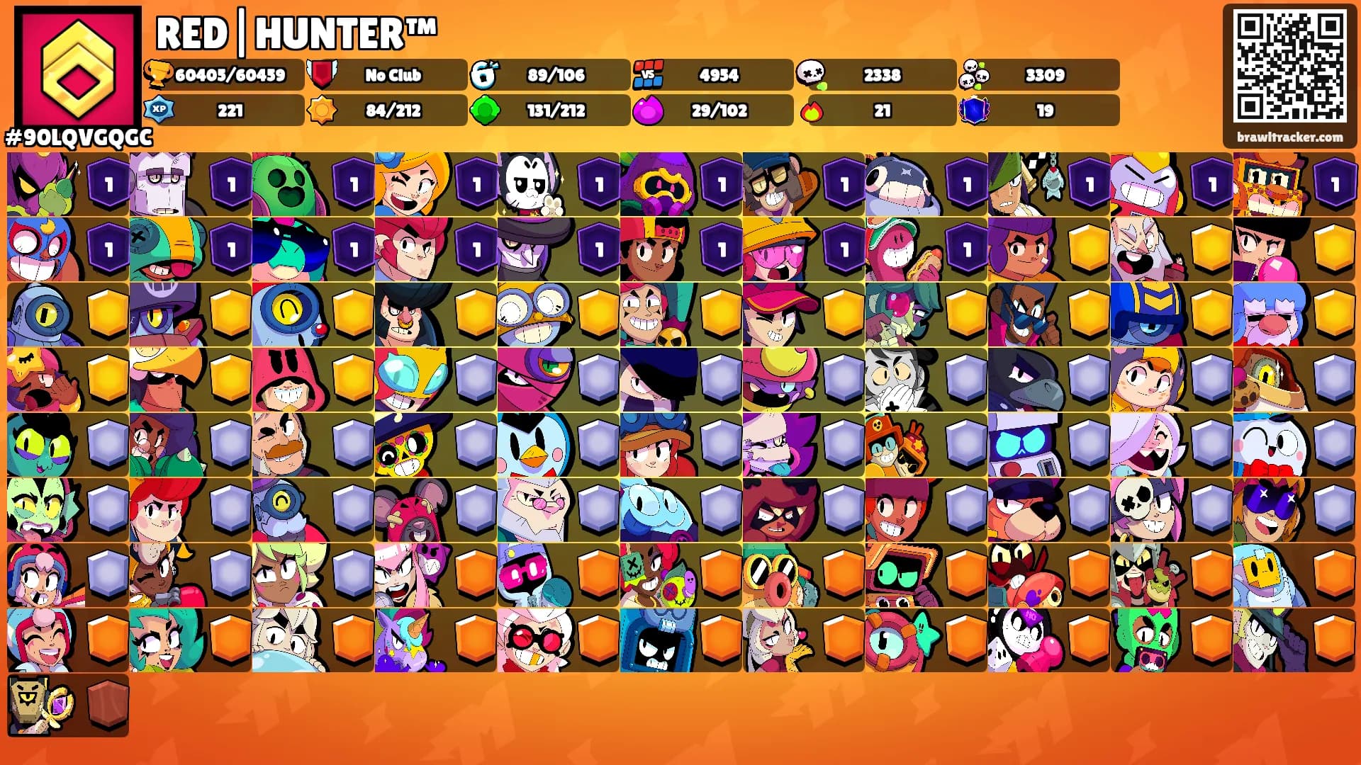 RED|HUNTER™'s Ranks