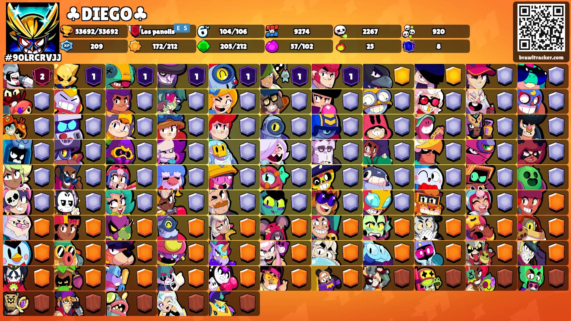 ♣︎DIEGO♣︎'s Ranks