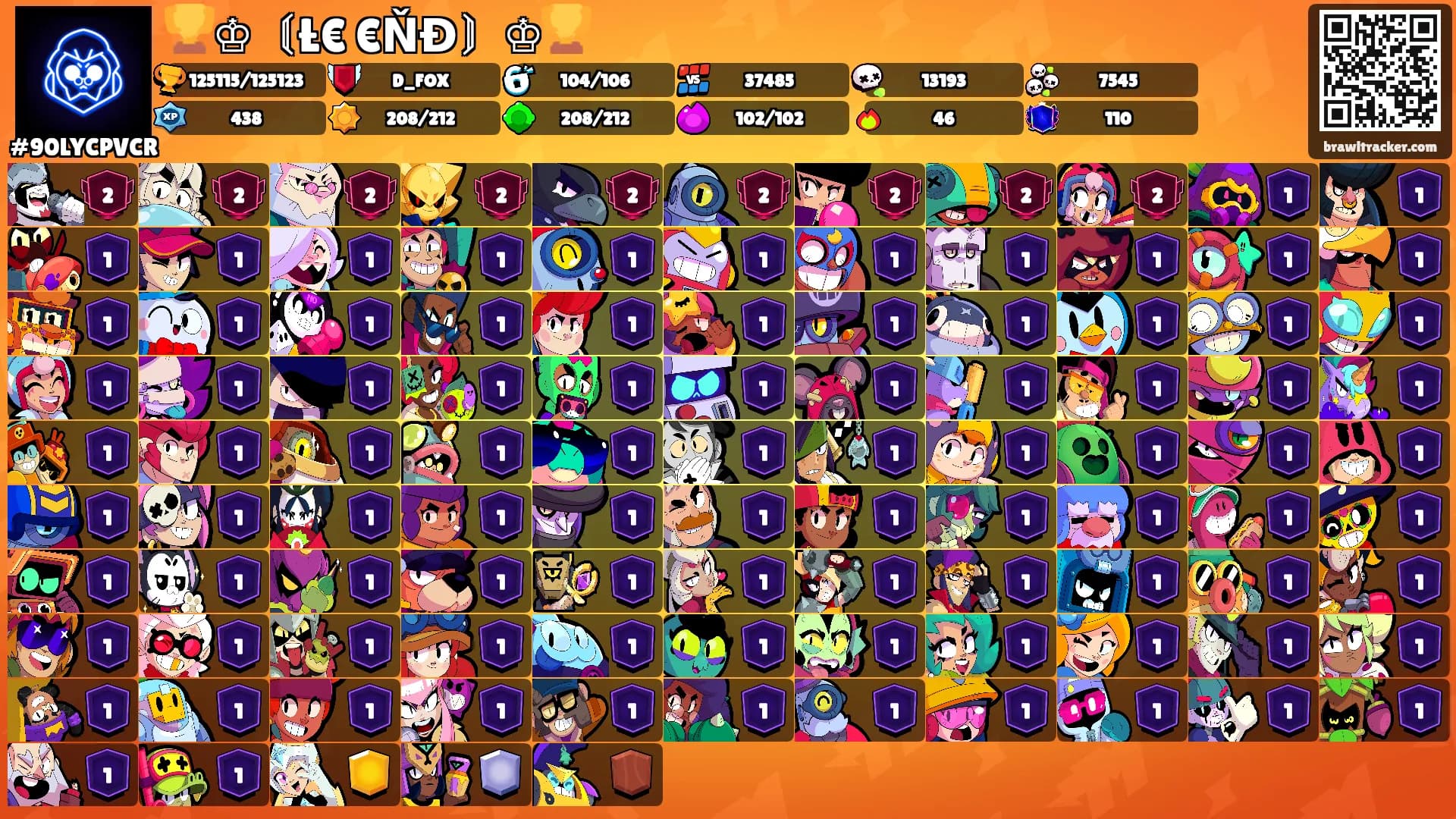 🏆♔〘Ł€Ꮆ€ŇĐ〙♔🏆's Ranks