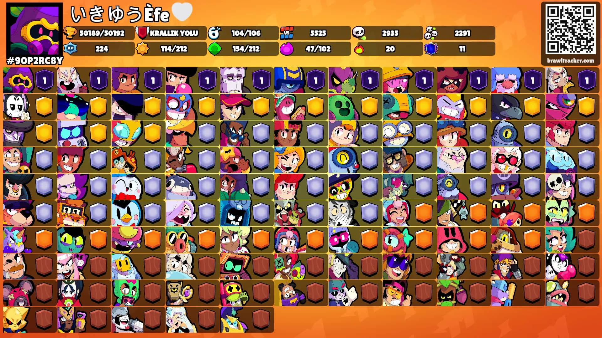 いきゆうÈfe 🤍's Ranks