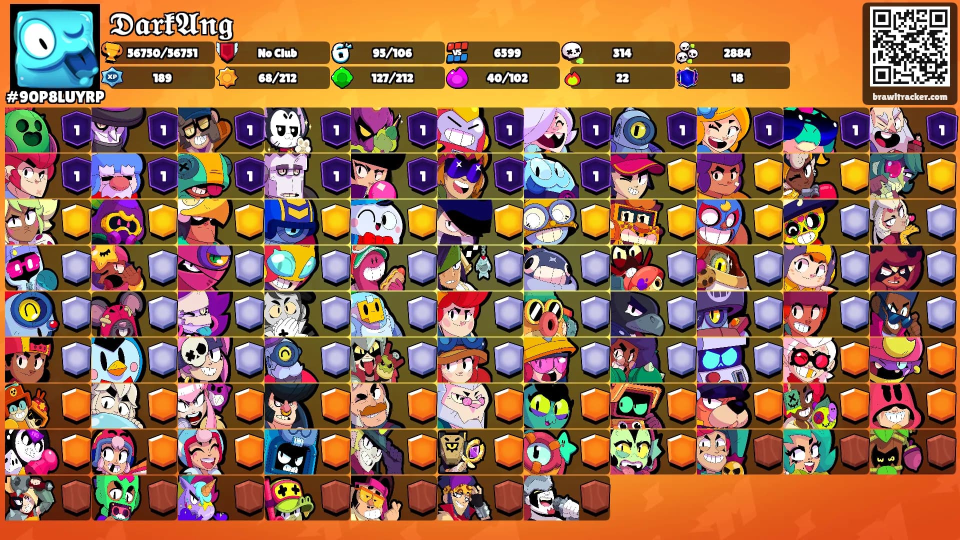 𝕯𝖆𝖗𝖐𝕬𝖓𝖌's Ranks
