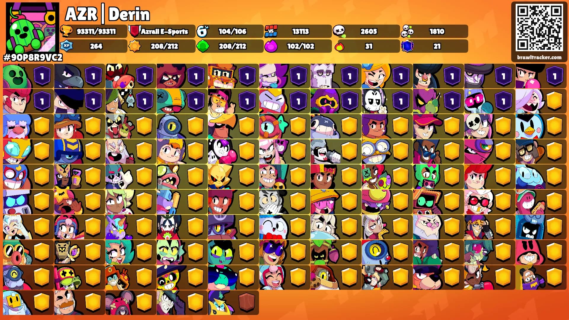 AZR|Derin's Ranks
