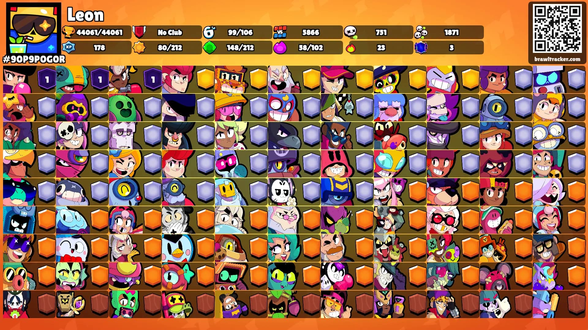 Leon's Ranks