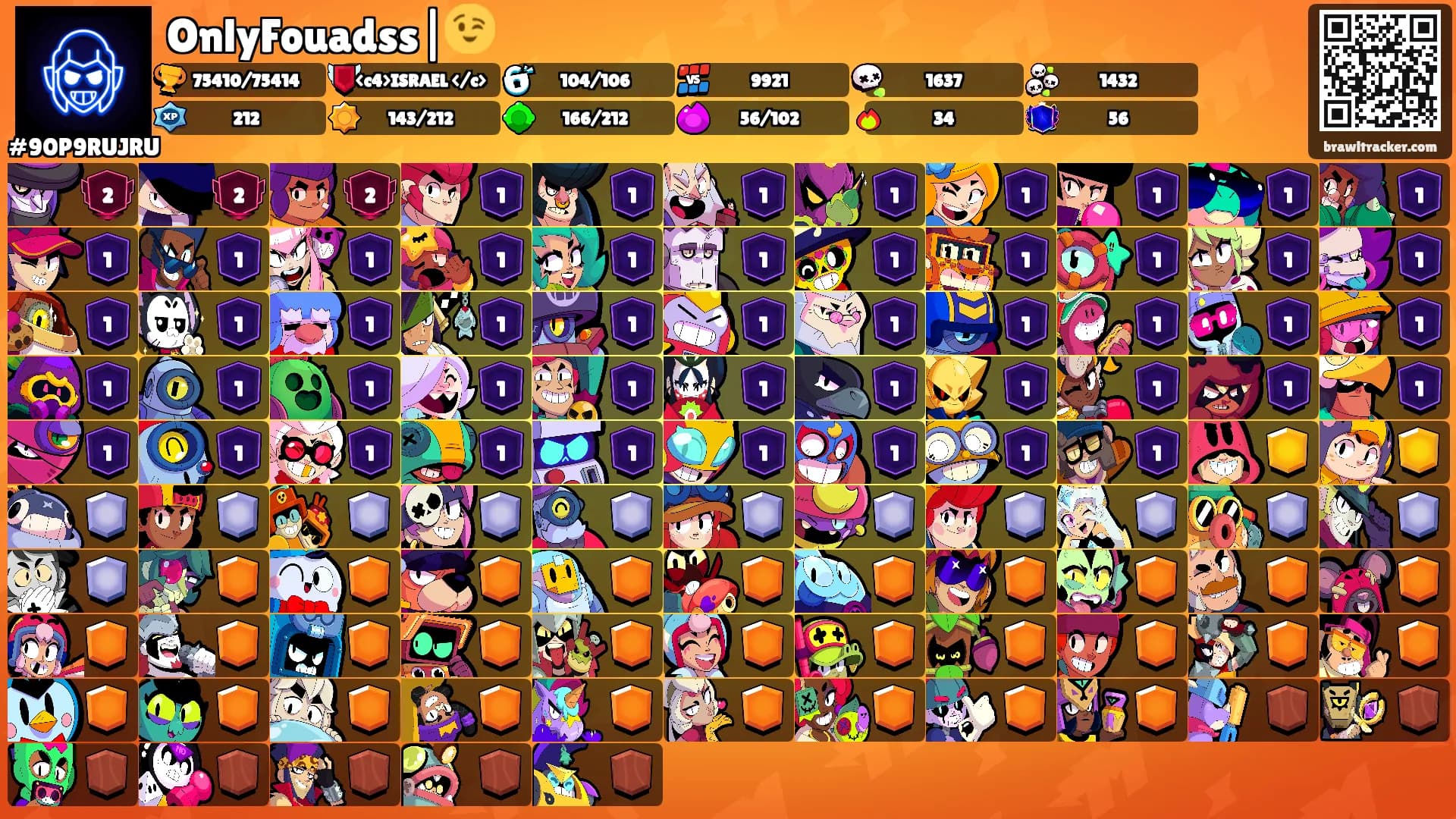 OnlyFouadss|😉's Ranks