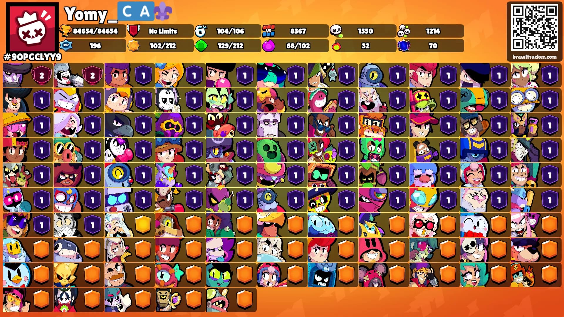 Yomy_🇨🇦⚜️'s Ranks