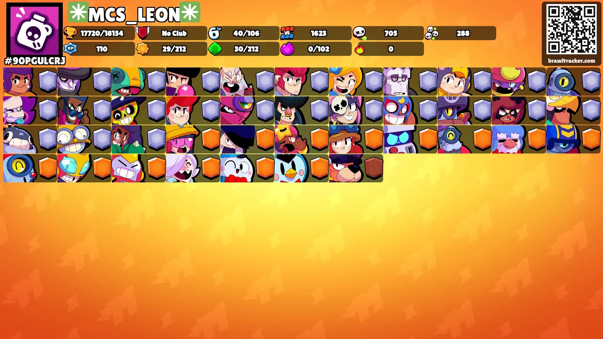 ✳️MCS_LEON✳️'s Ranks