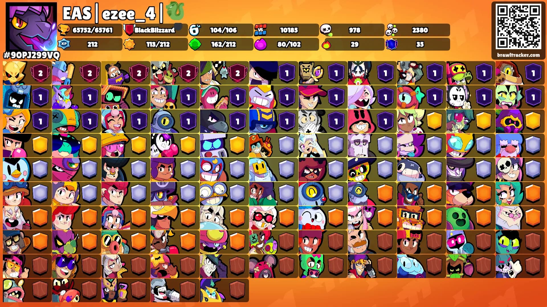 EAS|ezee_4|🐉's Ranks