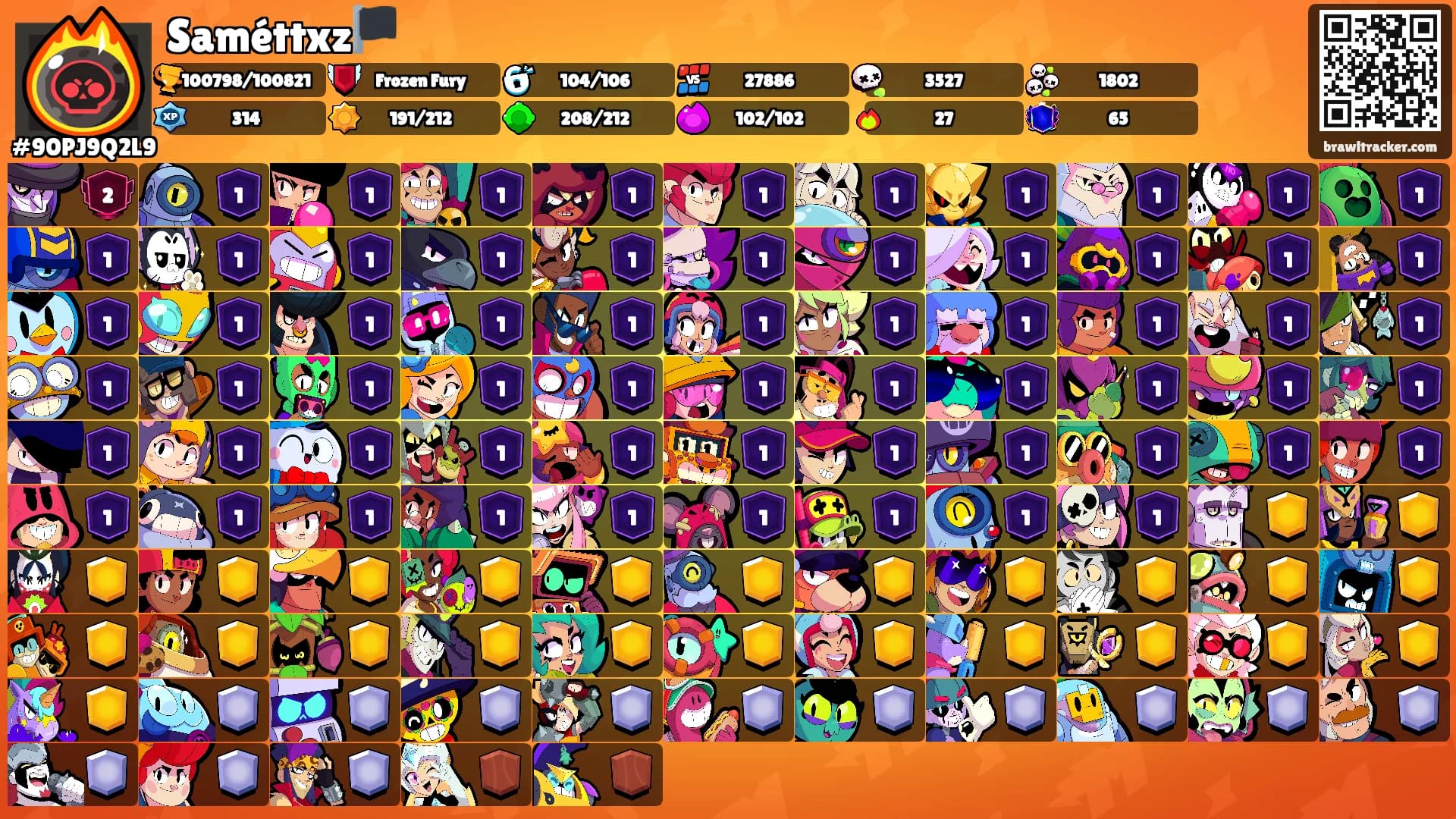 Saméttxz🏴's Ranks