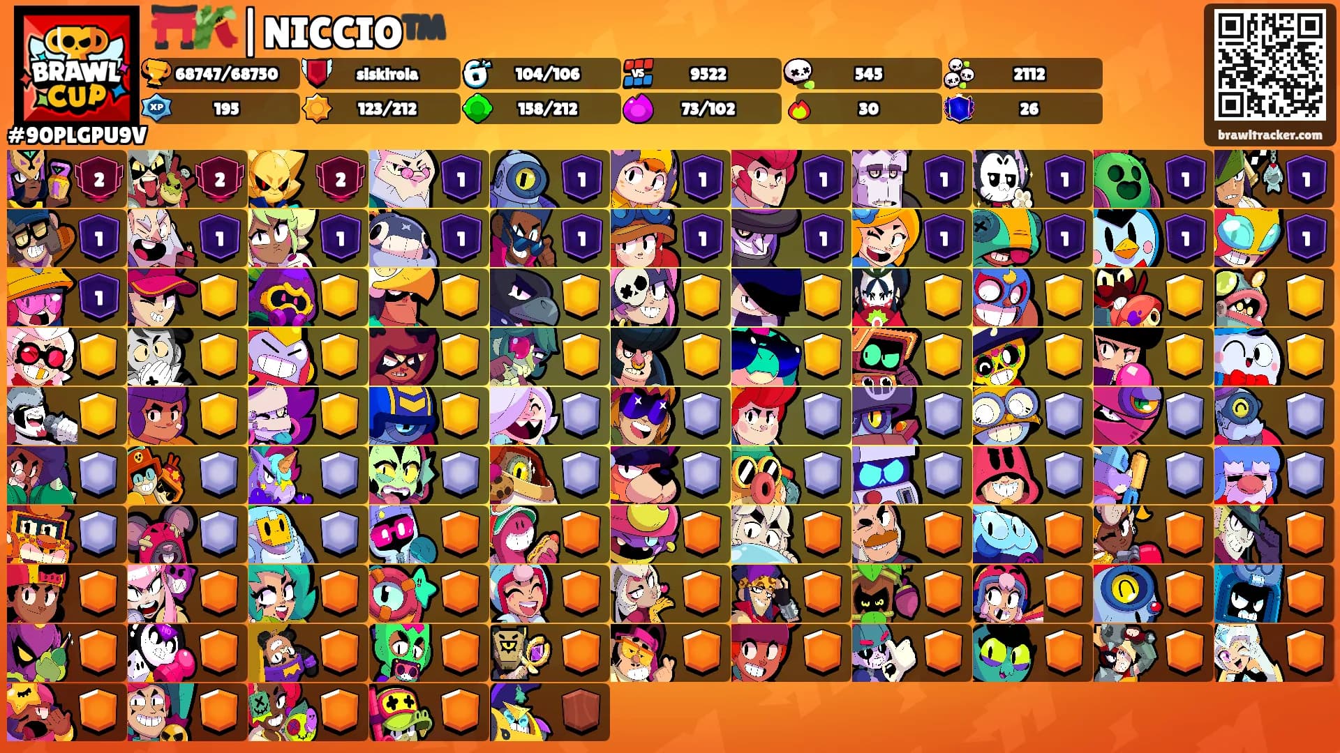 ⛩️🎋|NICCIO™️'s Ranks