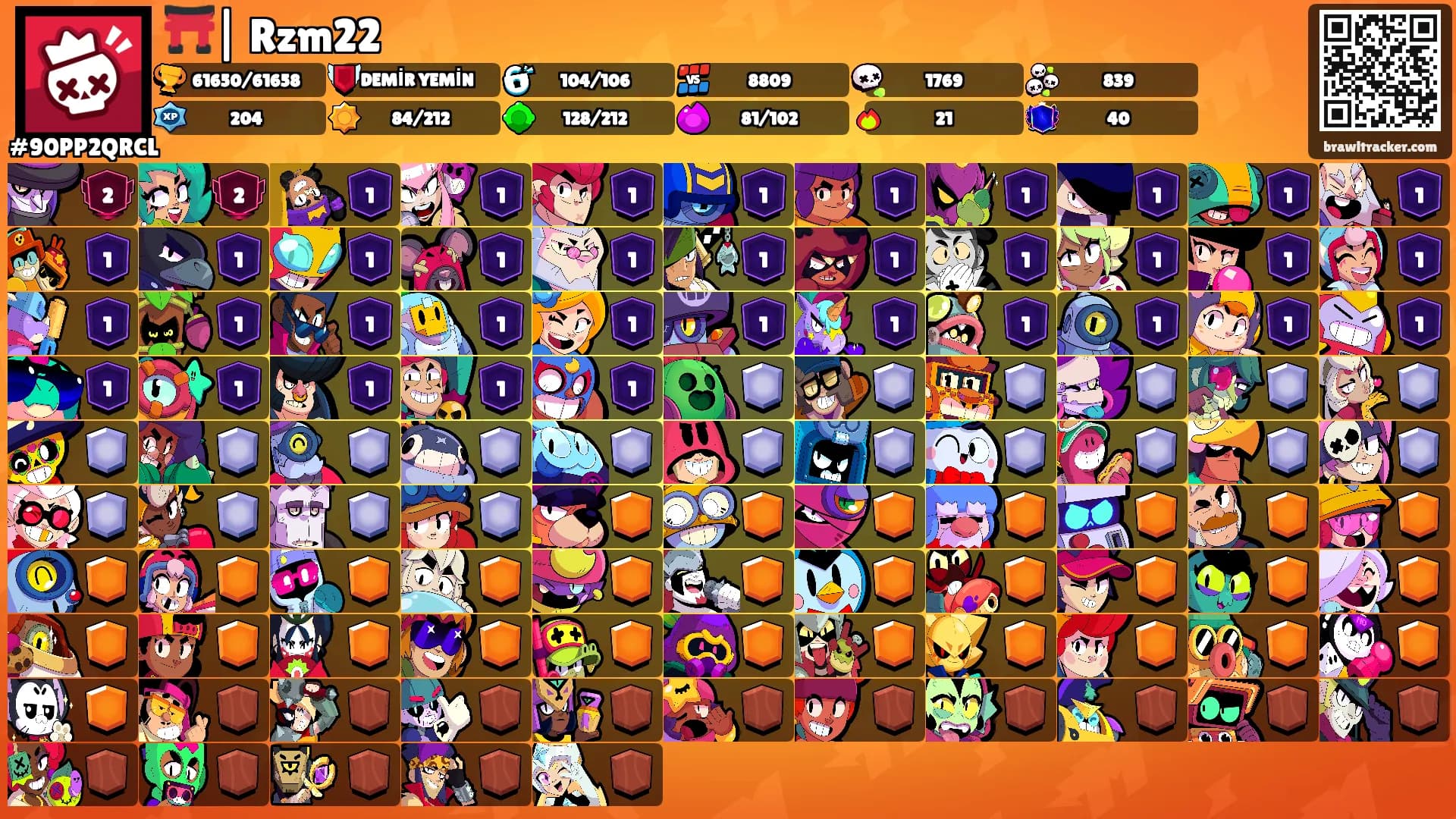 ⛩️| Rzm22's Ranks