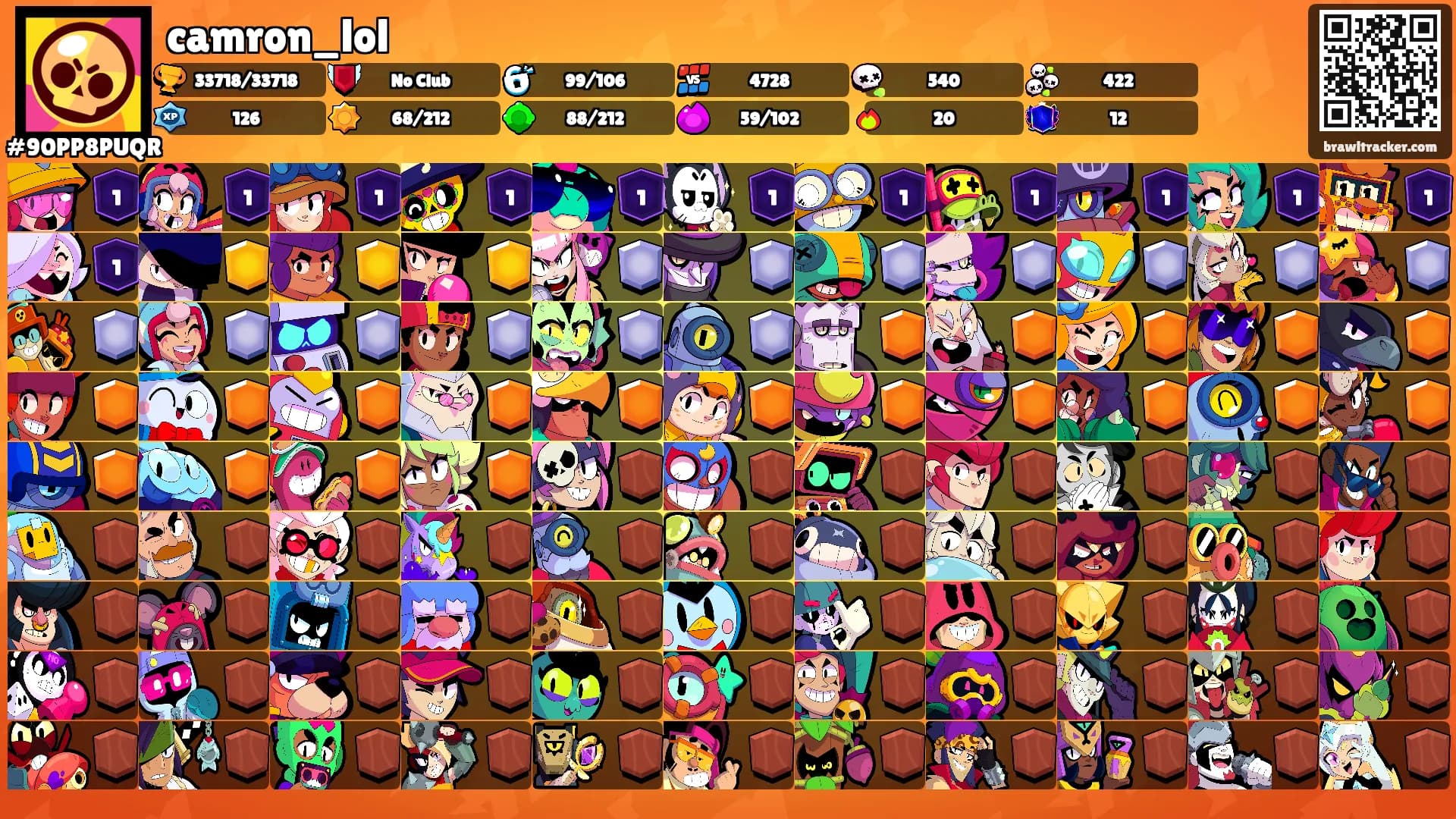 camron_lol's Ranks