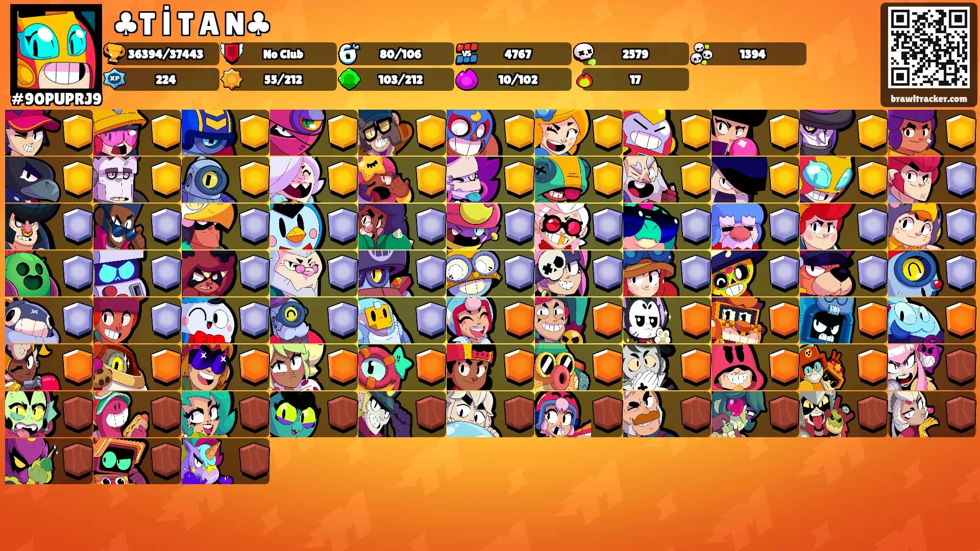 ♣T İ T A N♣'s Ranks
