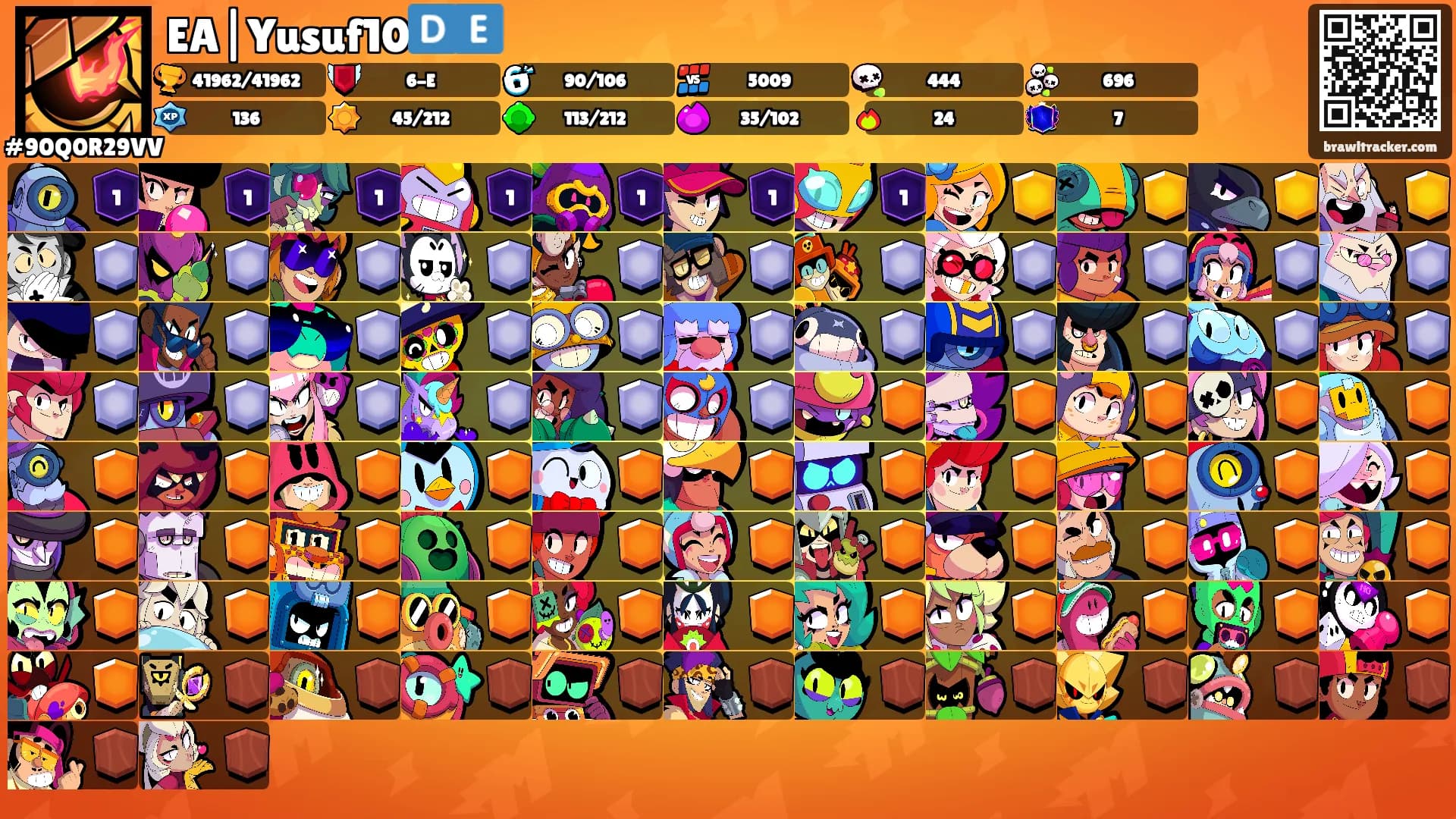 EA|Yusuf10🇩🇪's Ranks