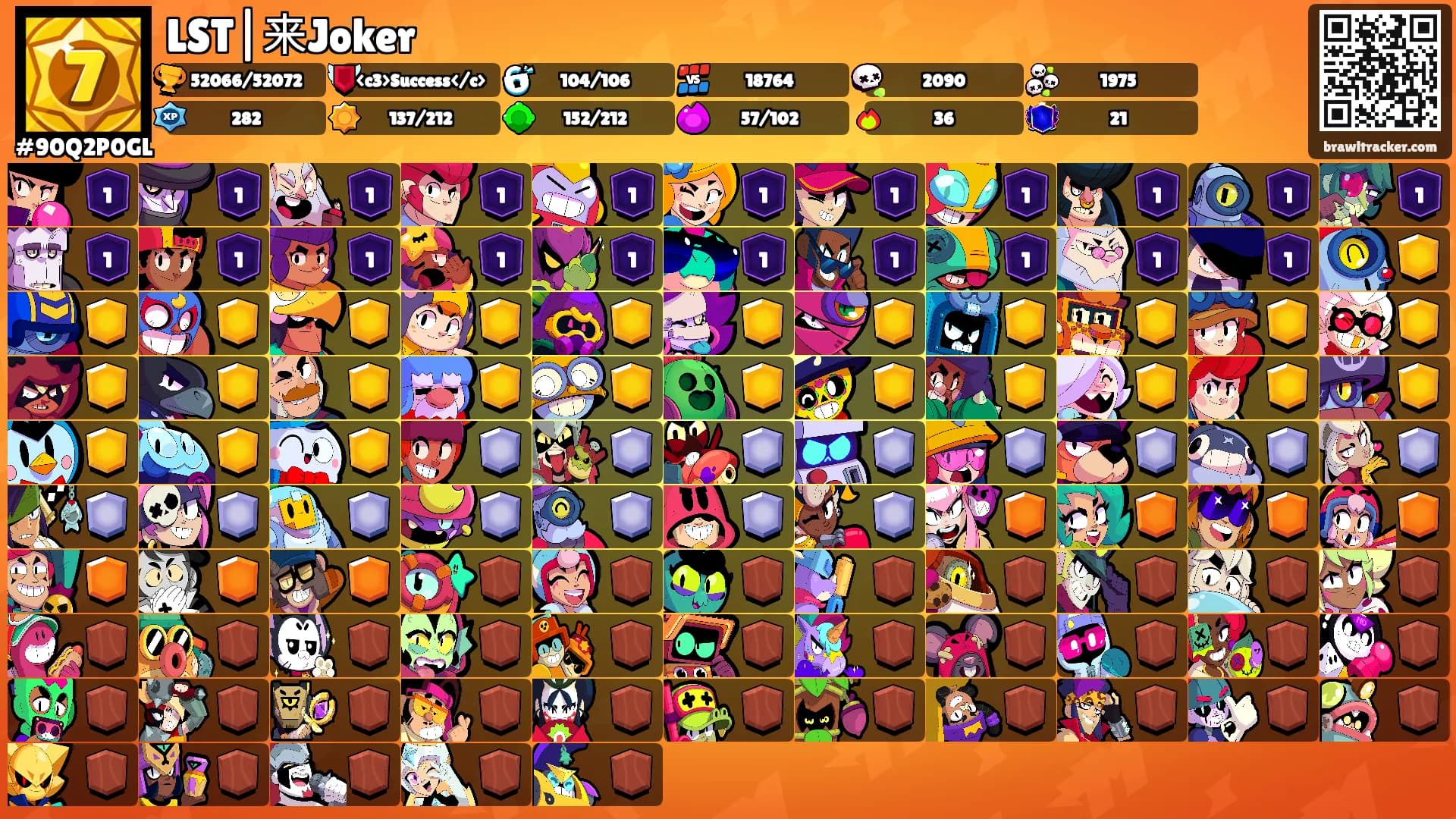 LST|来Joker's Ranks