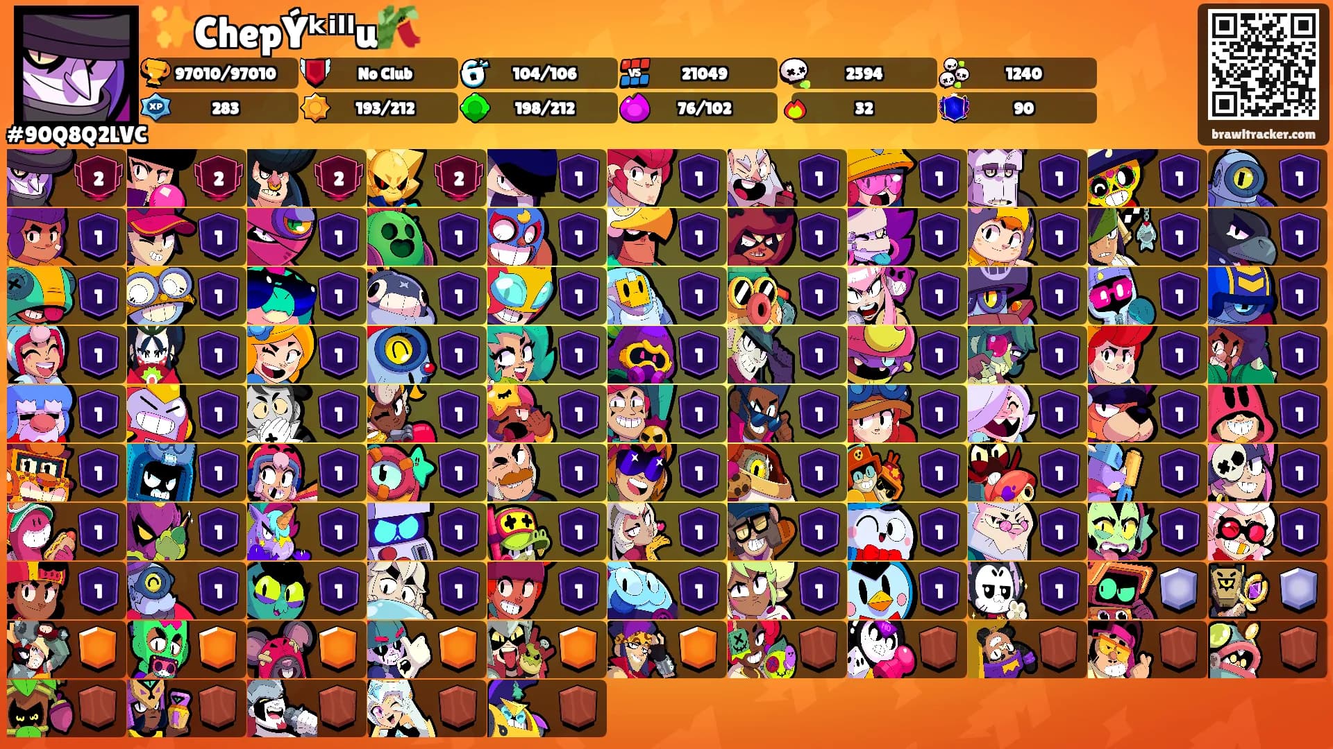 ✨ChepÝᵏⁱˡˡu🎋's Ranks