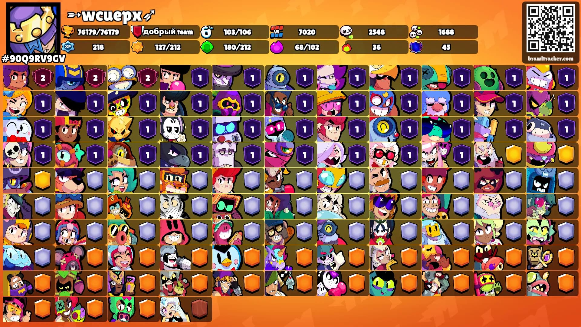 ➵wcuepx➶'s Ranks