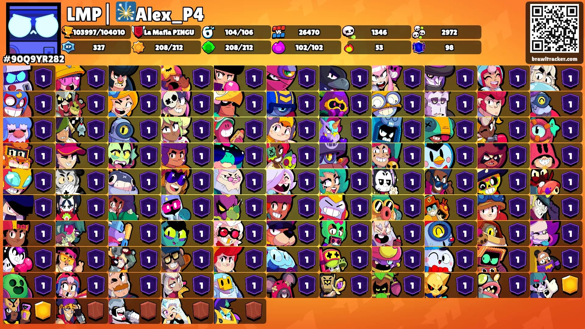LMP| 🎇Alex_P4's Ranks