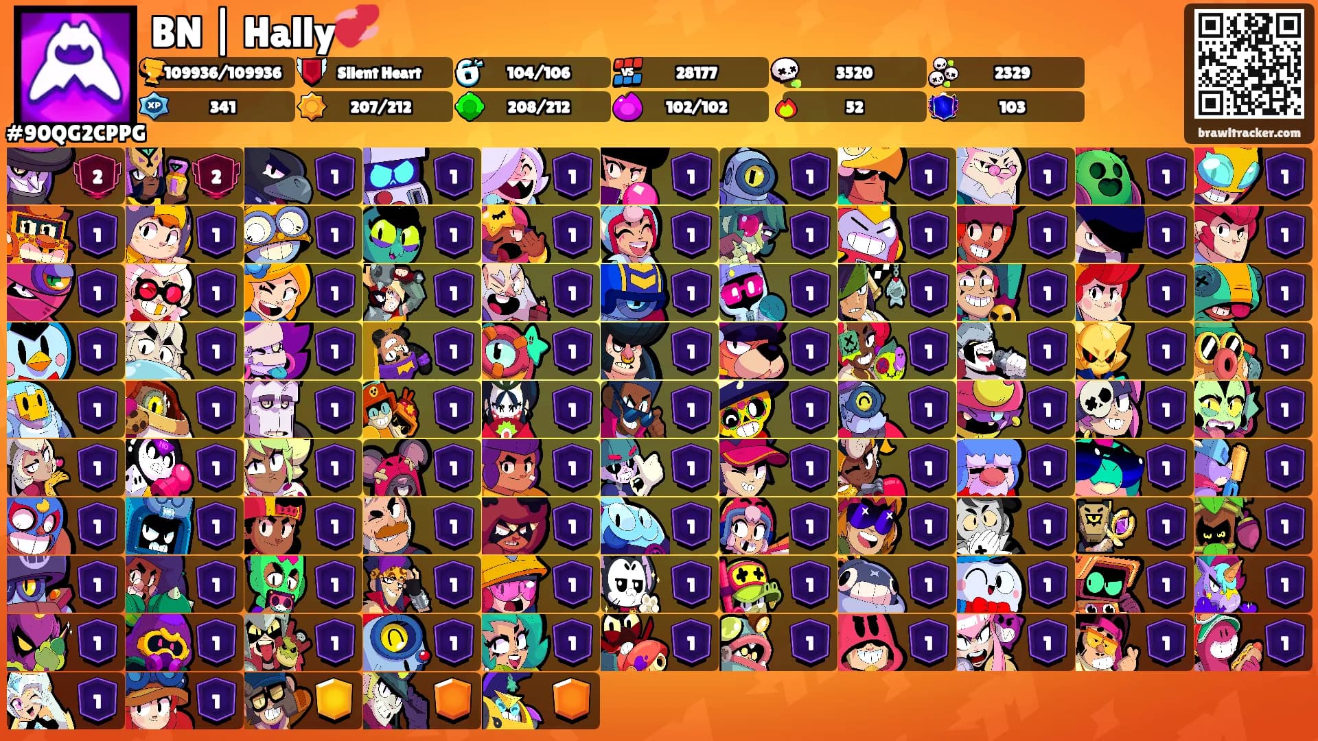 BN | Hally💞's Ranks