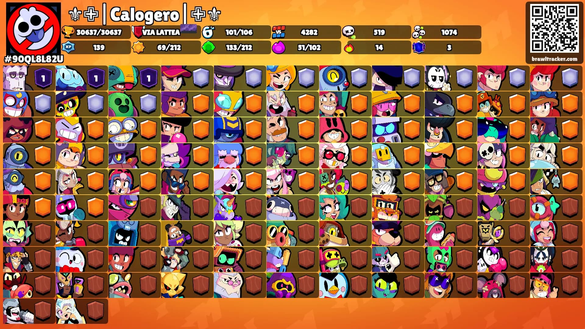 ⚜︎✙|Calogero|✙⚜'s Ranks