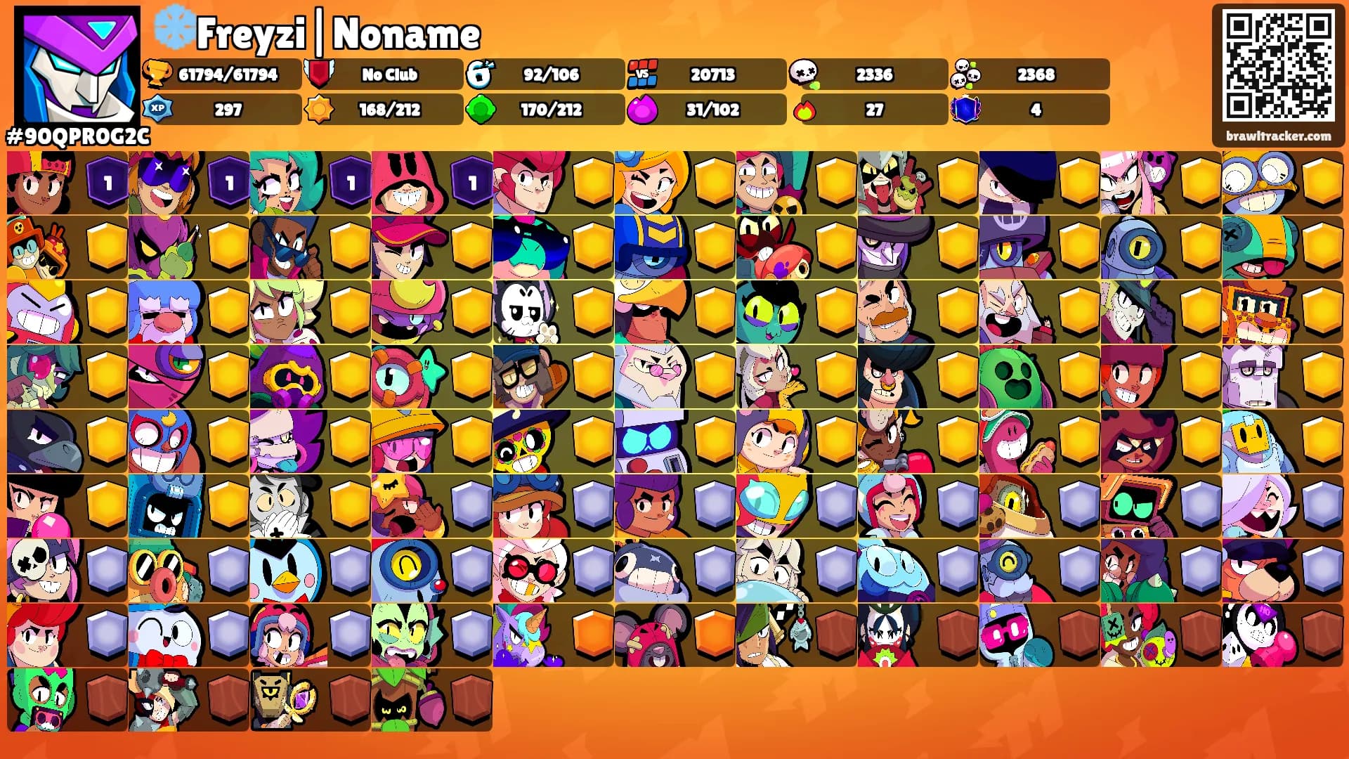 ❄️Freyzi|Noname's Ranks