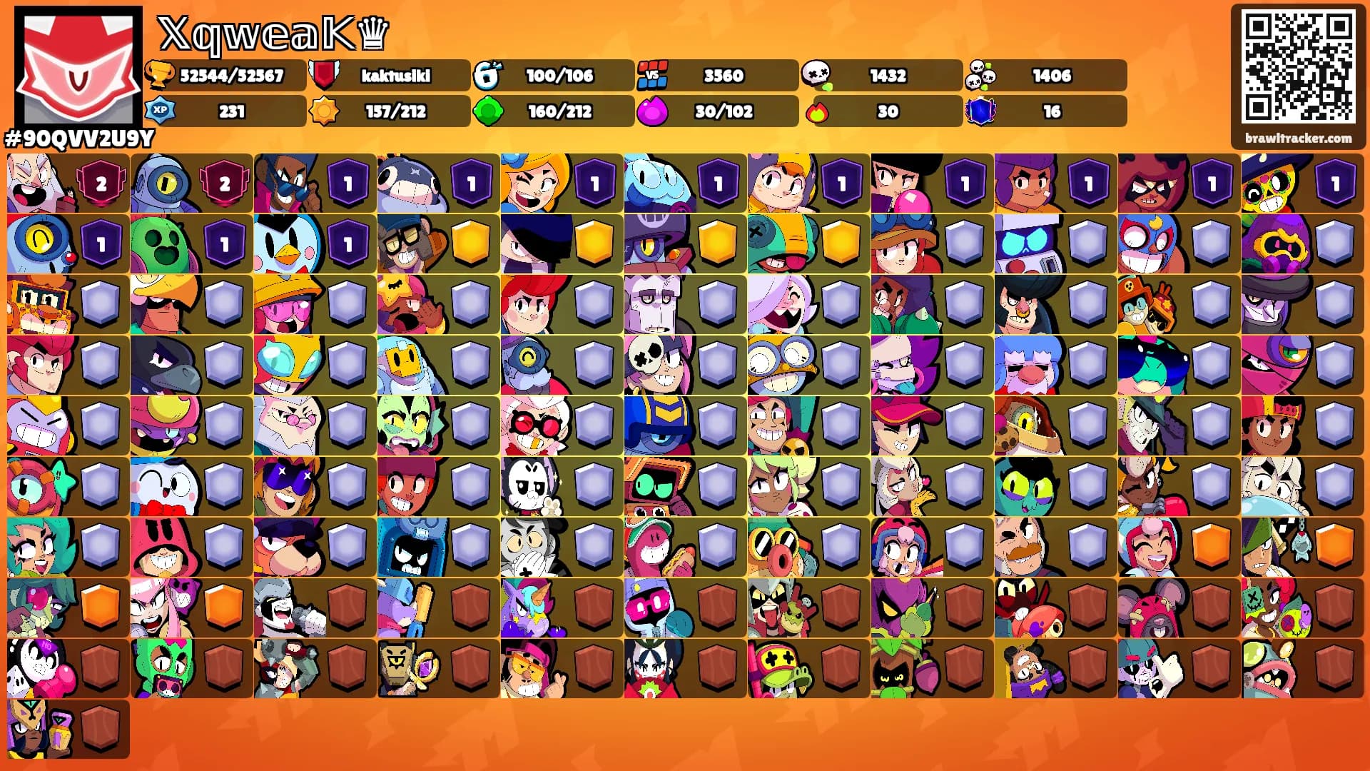 𝕏𝕢𝕨𝕖𝕒𝕂♛'s Ranks