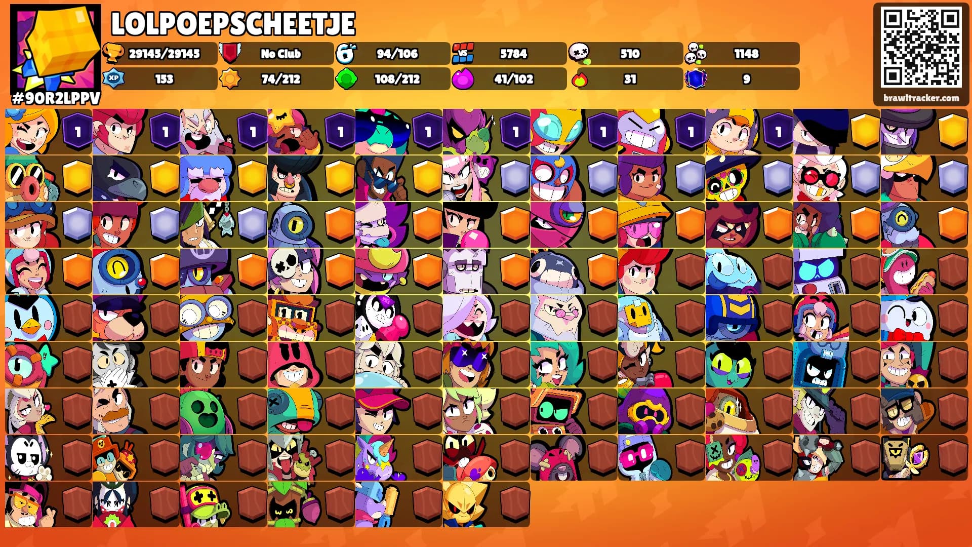 LOLPOEPSCHEETJE's Ranks